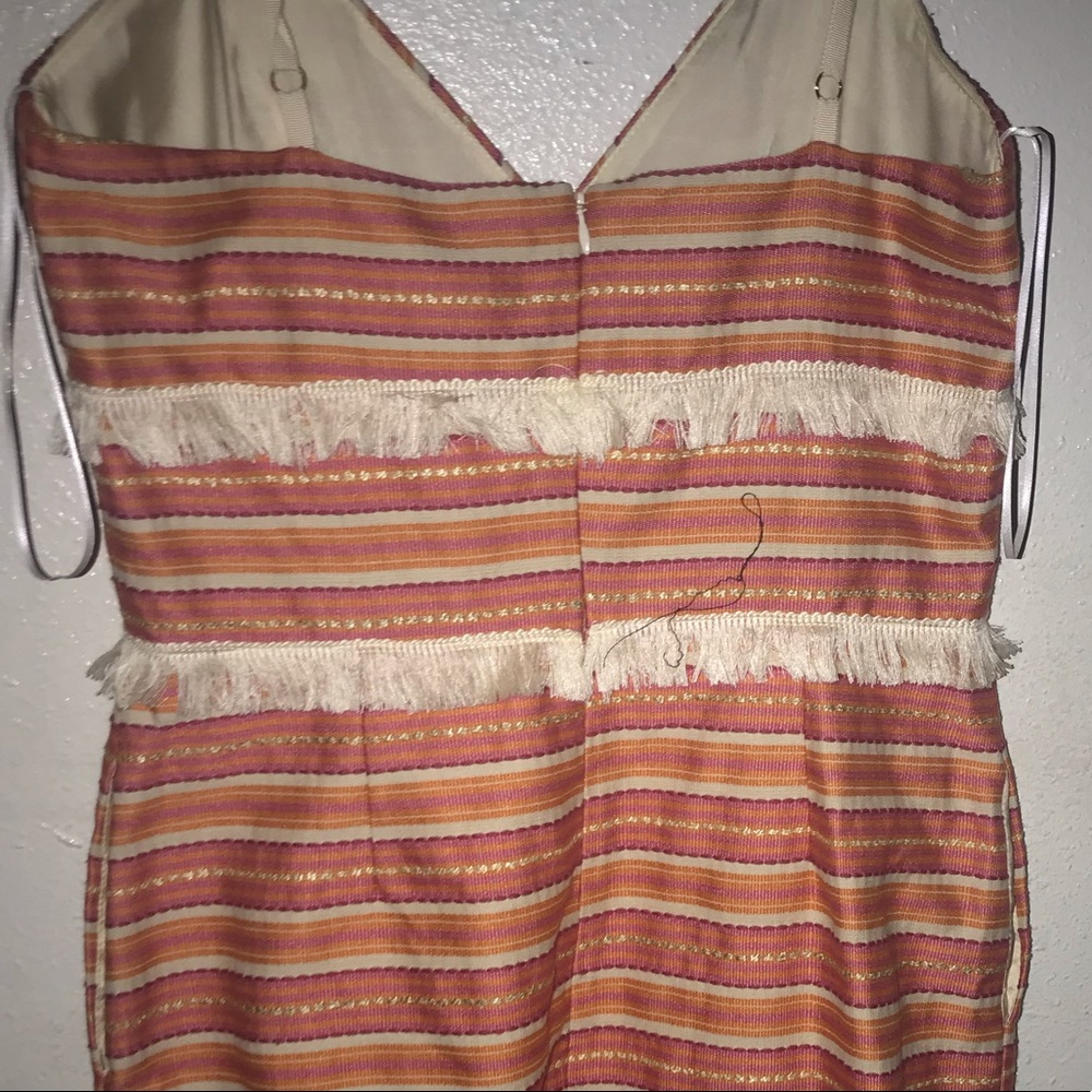 Elorie Ruffle Dress - Picture 7 of 8